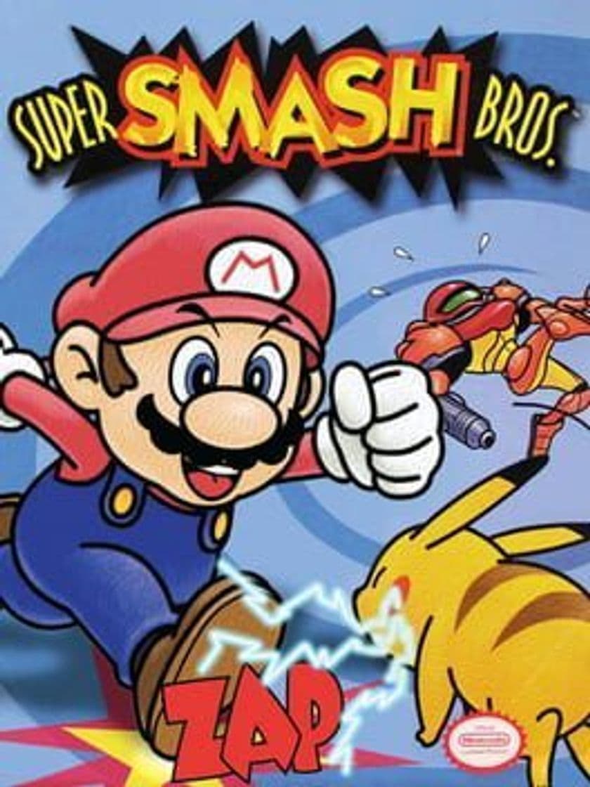 Videojuegos Super Smash Bros.