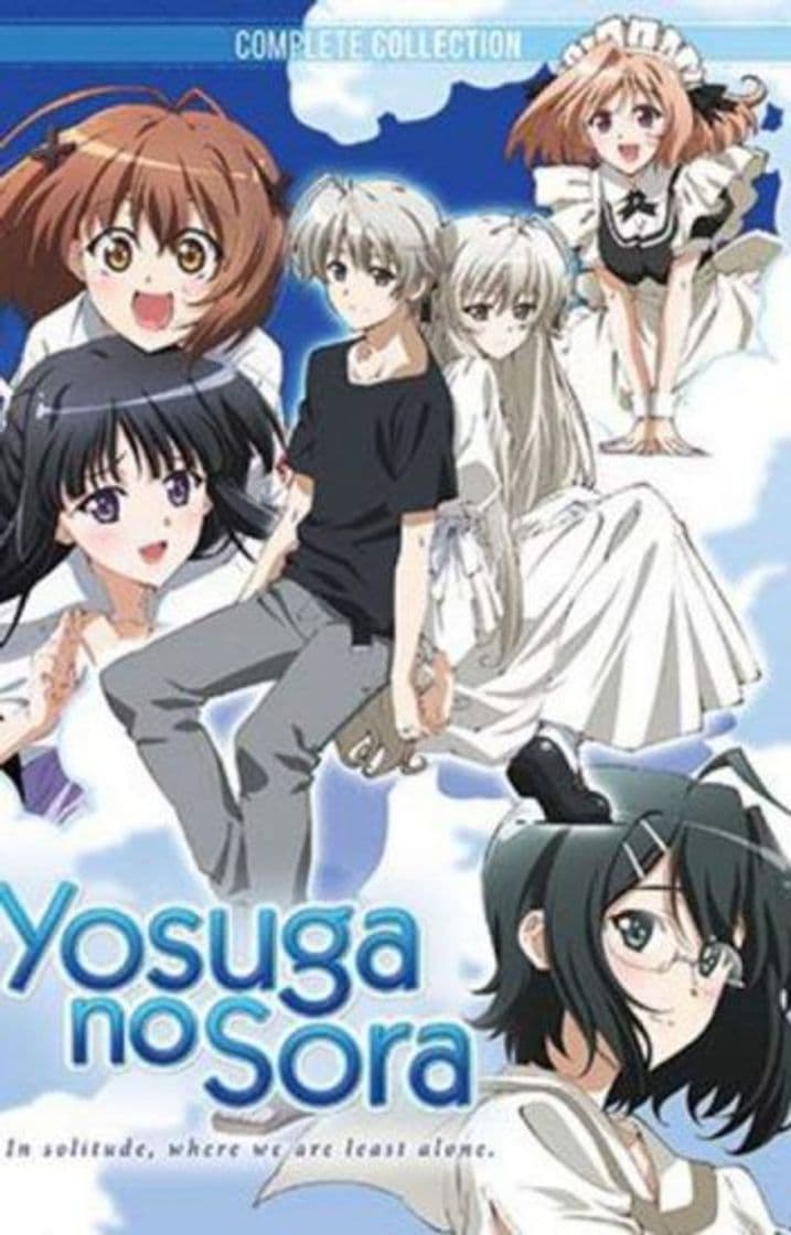 Película Yosuga no sora 