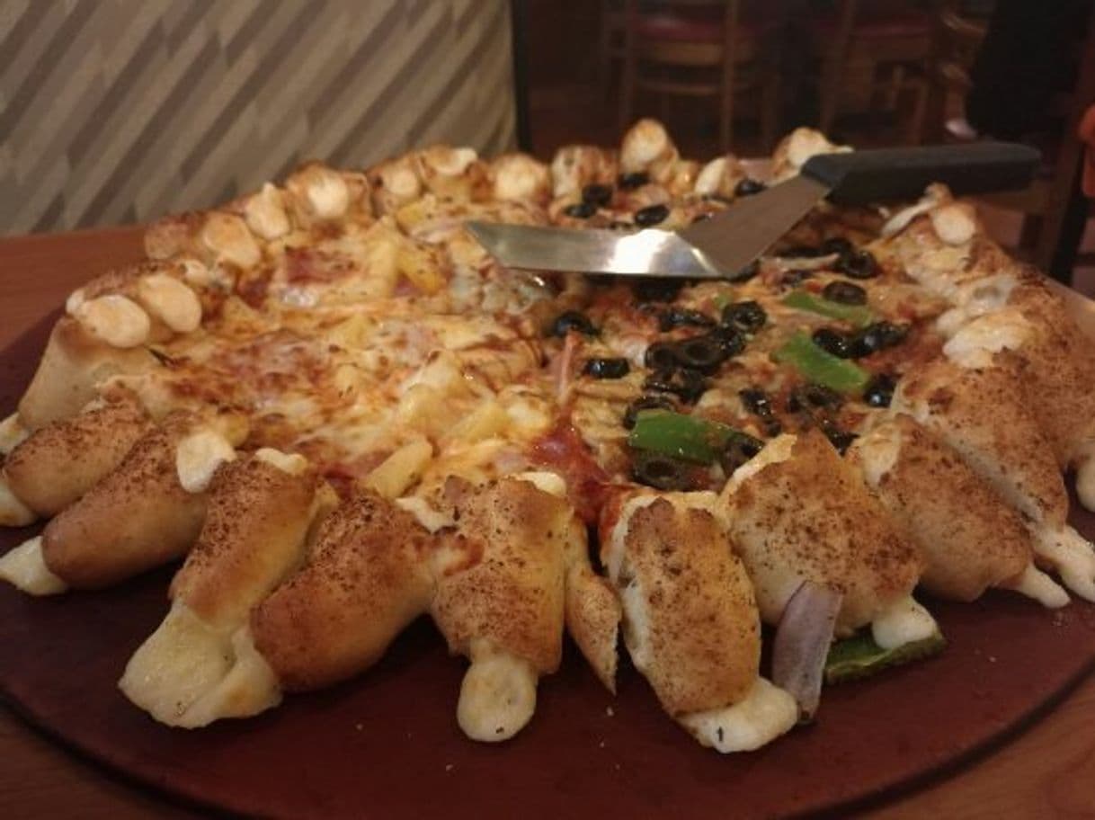 Restaurants Pizza Hut