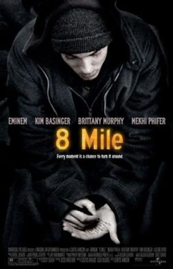 Canción Lose Yourself - From "8 Mile" Soundtrack