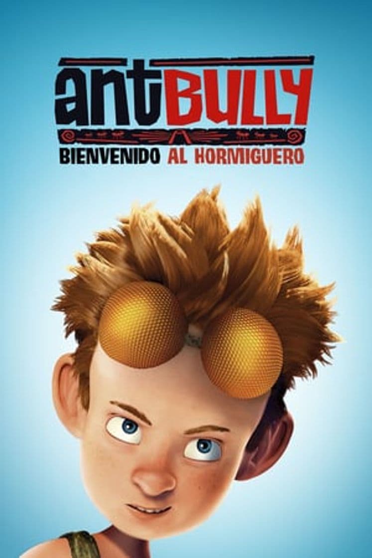 Película The Ant Bully