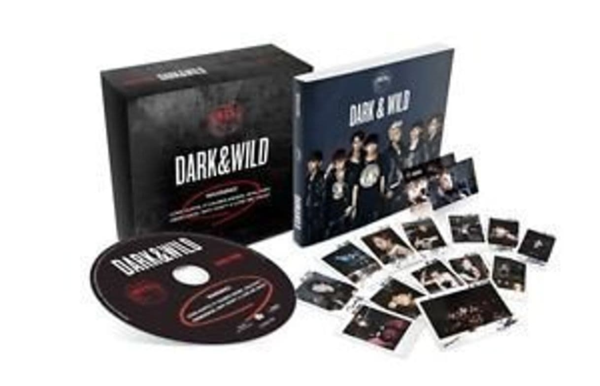 Producto BTS 1st Album [DARK & WILD] CD