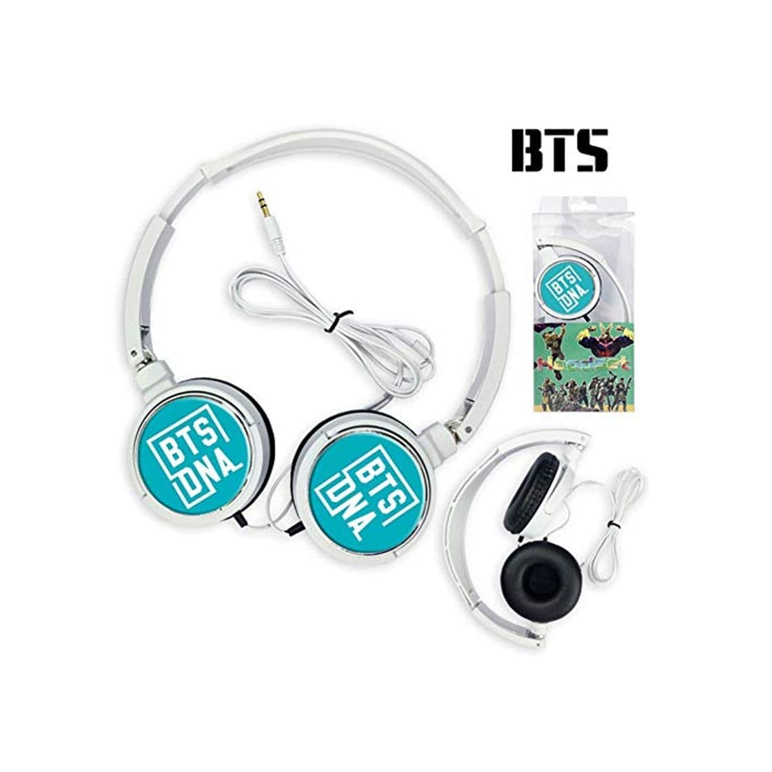 Producto Hosston BTS audífonos Kpop Bangtan para niños