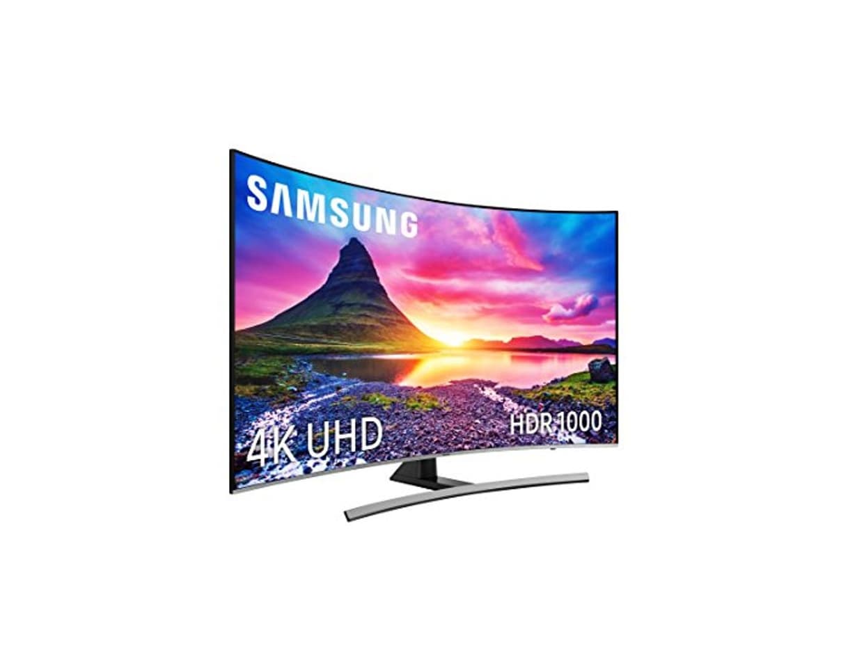 Electrónica Samsung 55NU8505 - Smart TV de 55" 4K UHD HDR10+