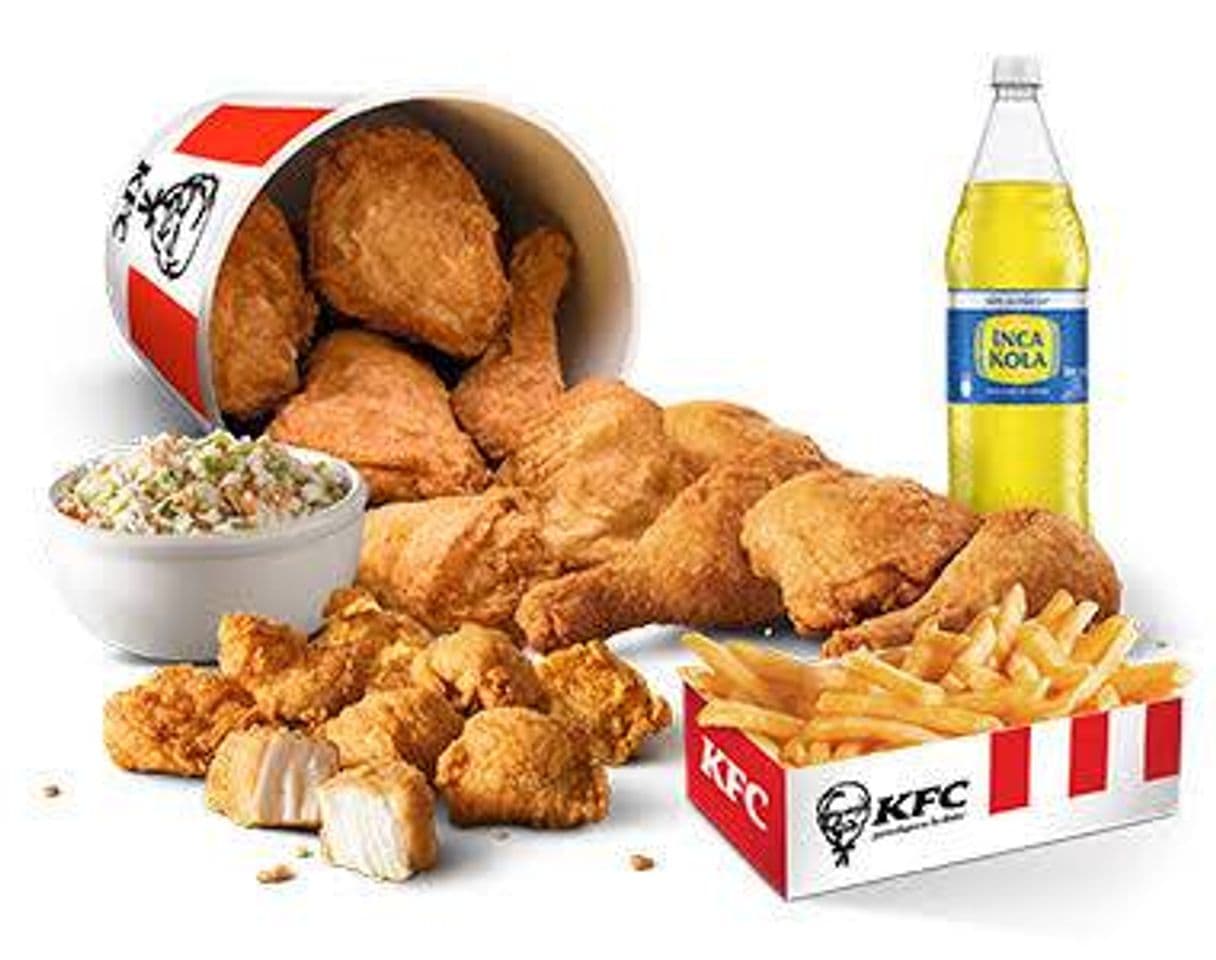 Restaurants KFC - Mall del Sur