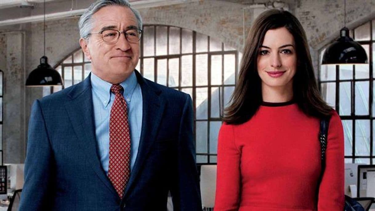 Película The Intern