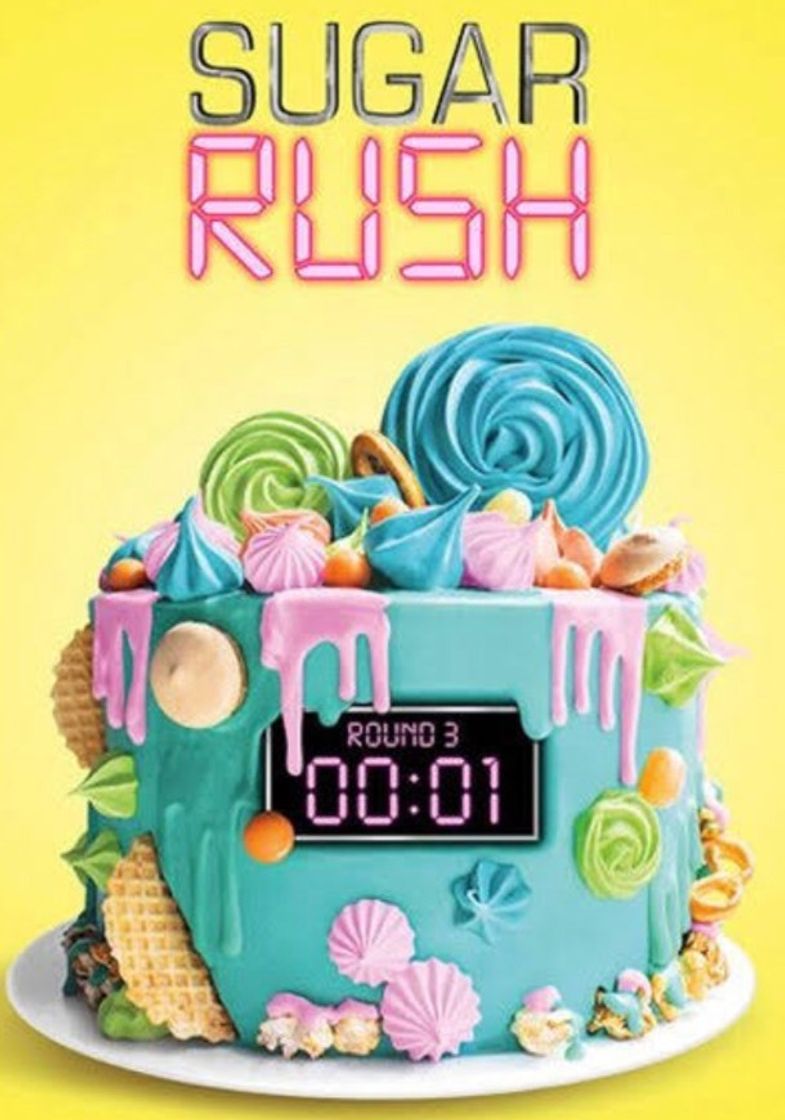 Serie Sugar Rush