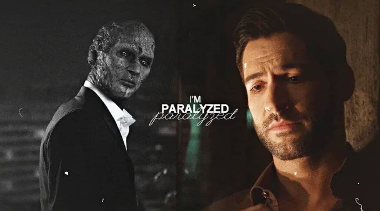 Moda 😈Lucifer😈 | 🎶Paralyzed🎶