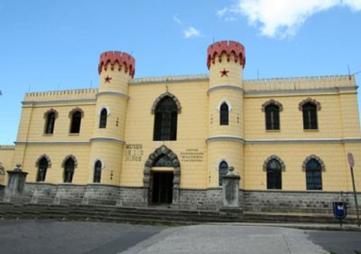 Lugar Museo de los Niños