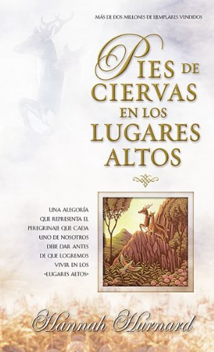 Libro Pies de Ciervas En Los Lugares Altos