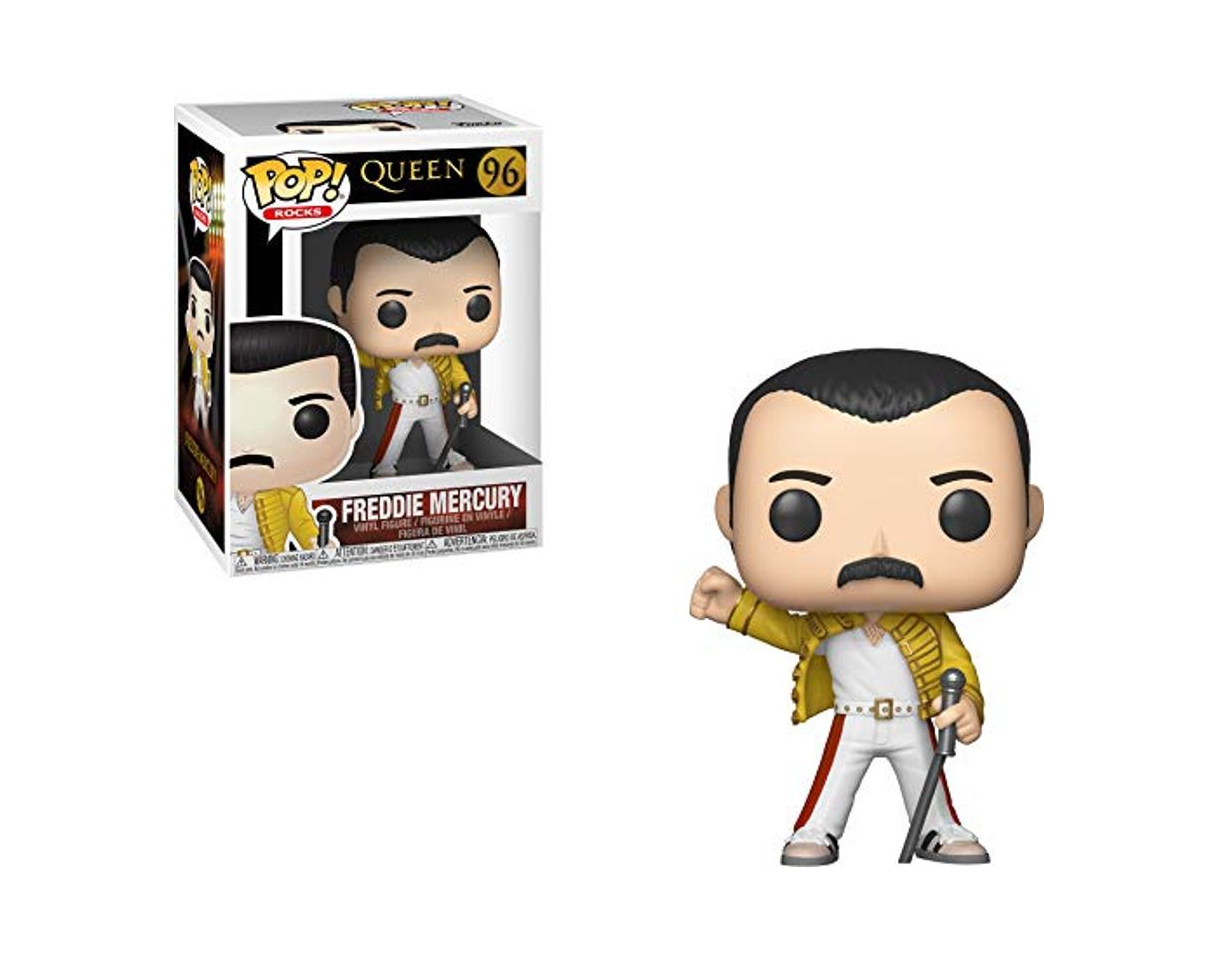 Game Funko 33732 Pop Vinyl: Rocks: Queen: Freddie Mercury