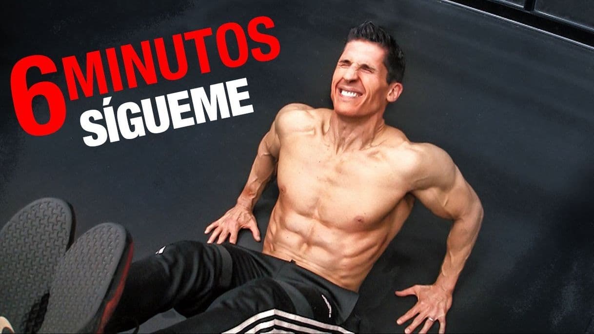 Fashion ABDOMINALES INFERIORES ¡Brutal Rutina! 6 Minutos Abdomen ...