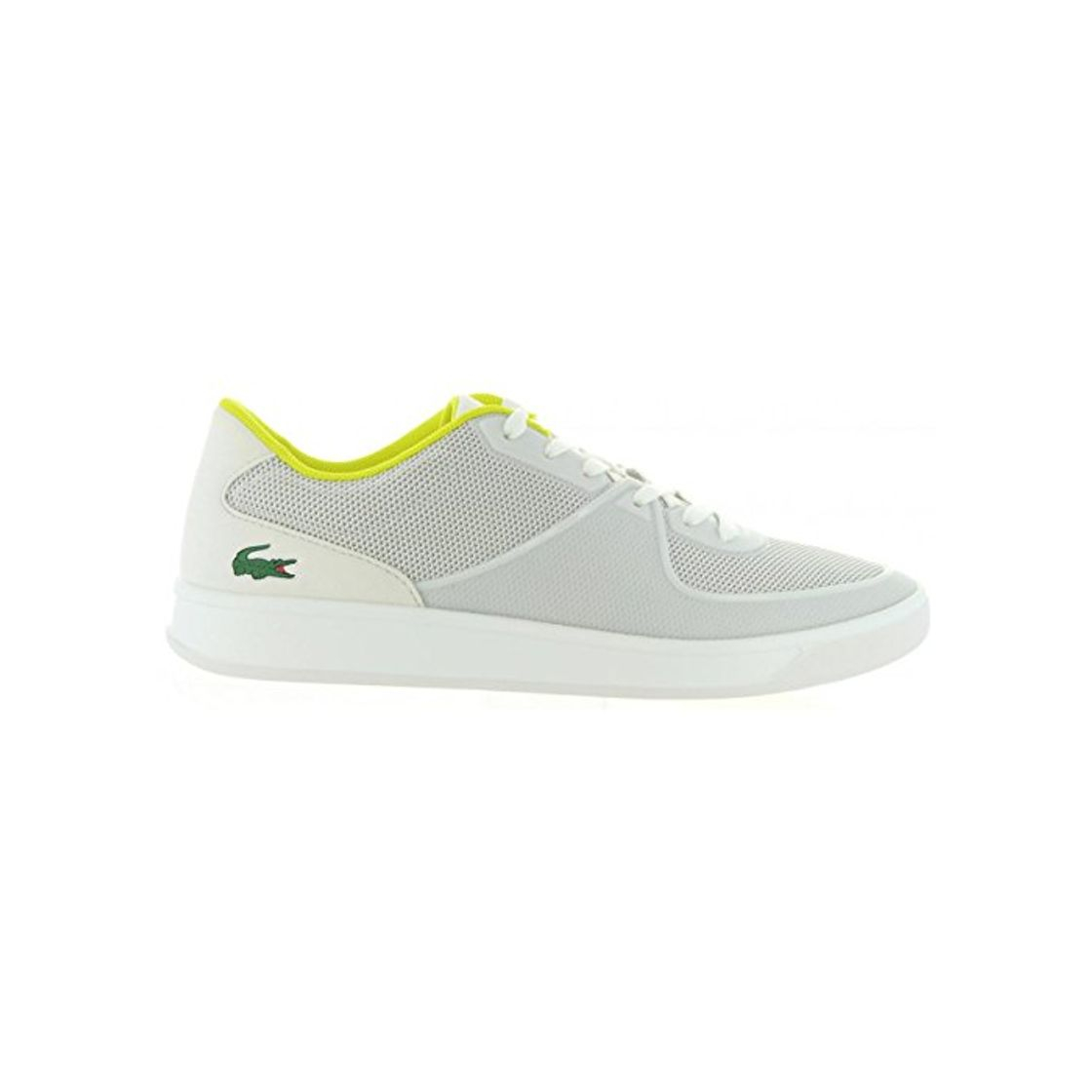 Fashion Zapatillas deporte de Hombre LACOSTE 33SPM1011 LS12 EVO 001 DORE Talla 40