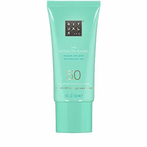 Beauty RITUALS The Ritual of Karma Crema Solar para el Rostro con SPF50