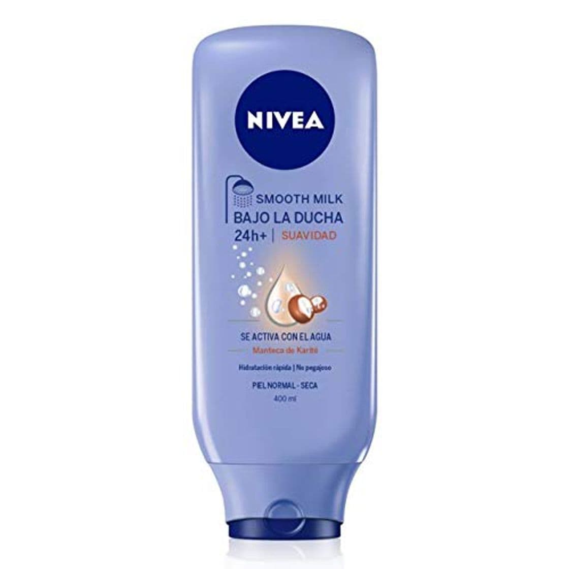 Lugar NIVEA Bajo la Ducha Smooth Milk