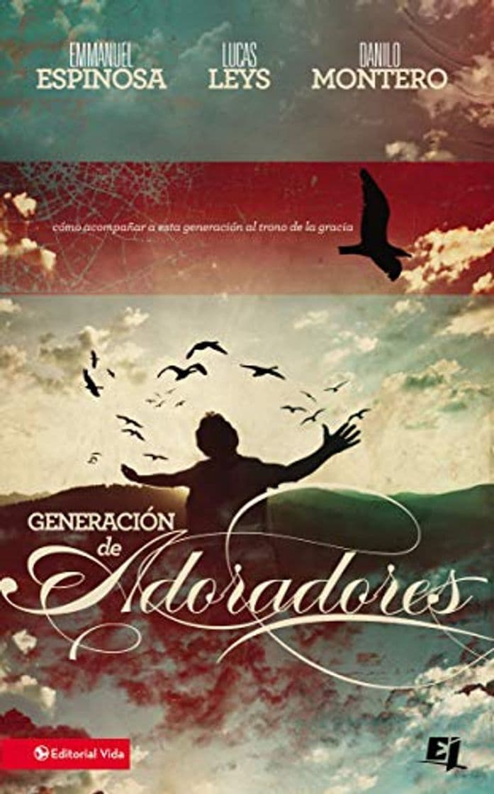 Book Generacion de Adoradores