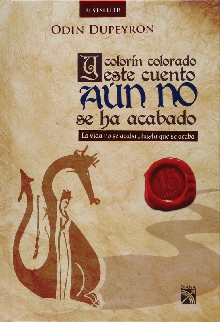 Book Y colorín colorado este cuento aún no se ha acabado