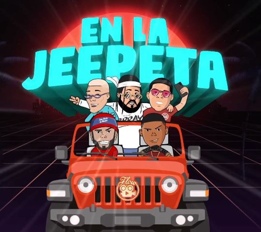 Music La Jeepeta - Remix