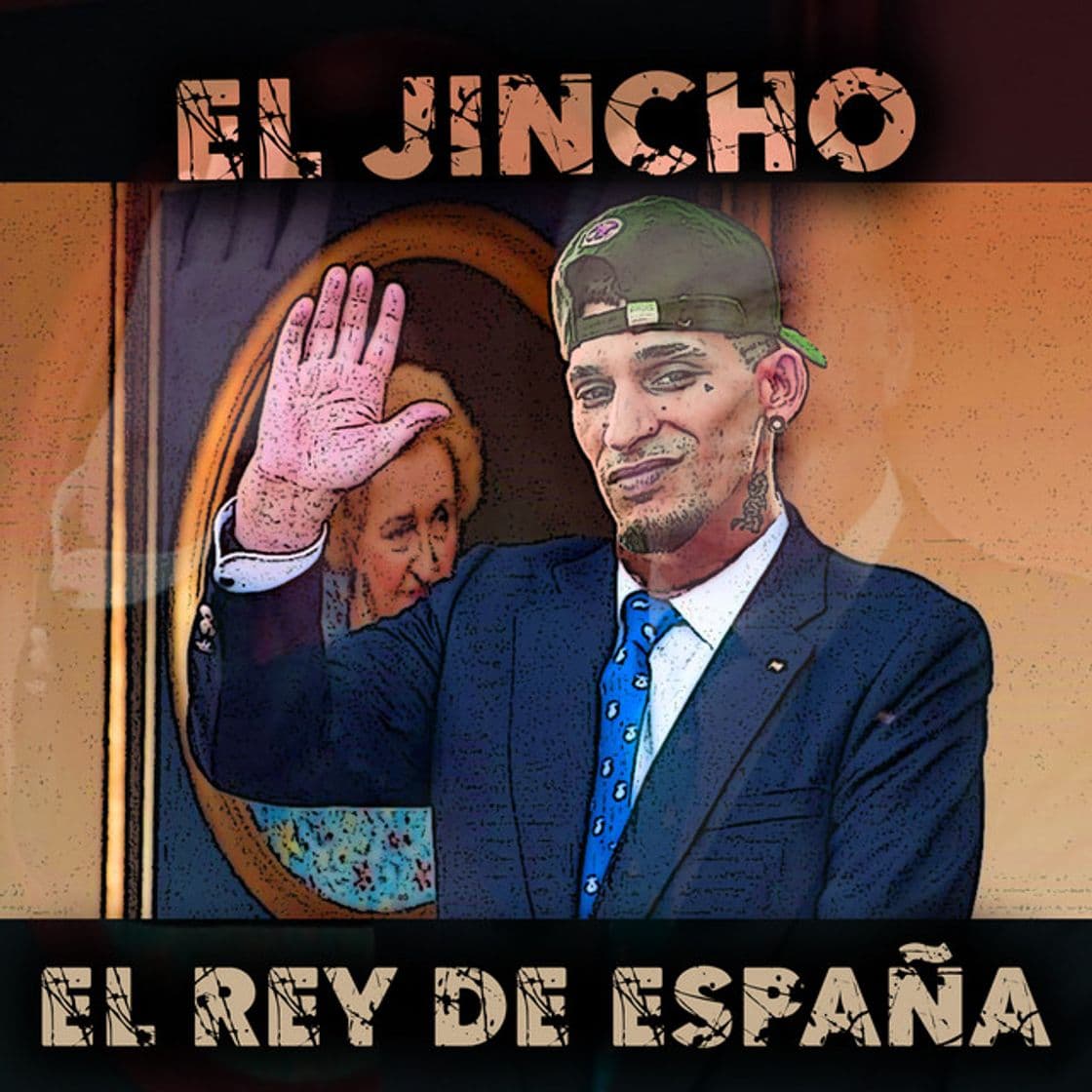 Canción El Rey de España