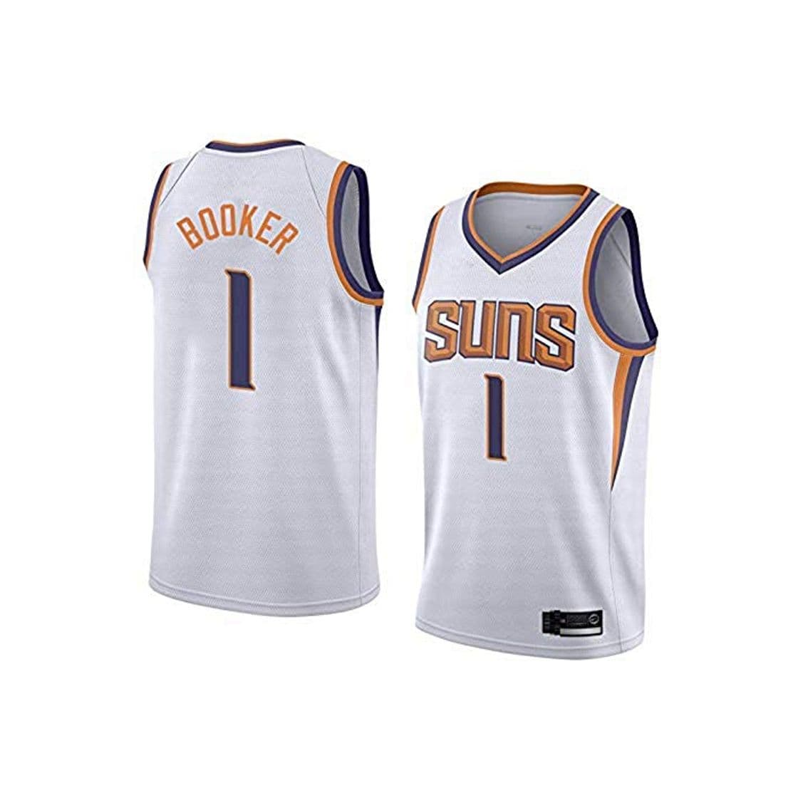 Product WXCCK Camiseta Unisex Sin Mangas De Los Phoenix Suns # 1 Devin