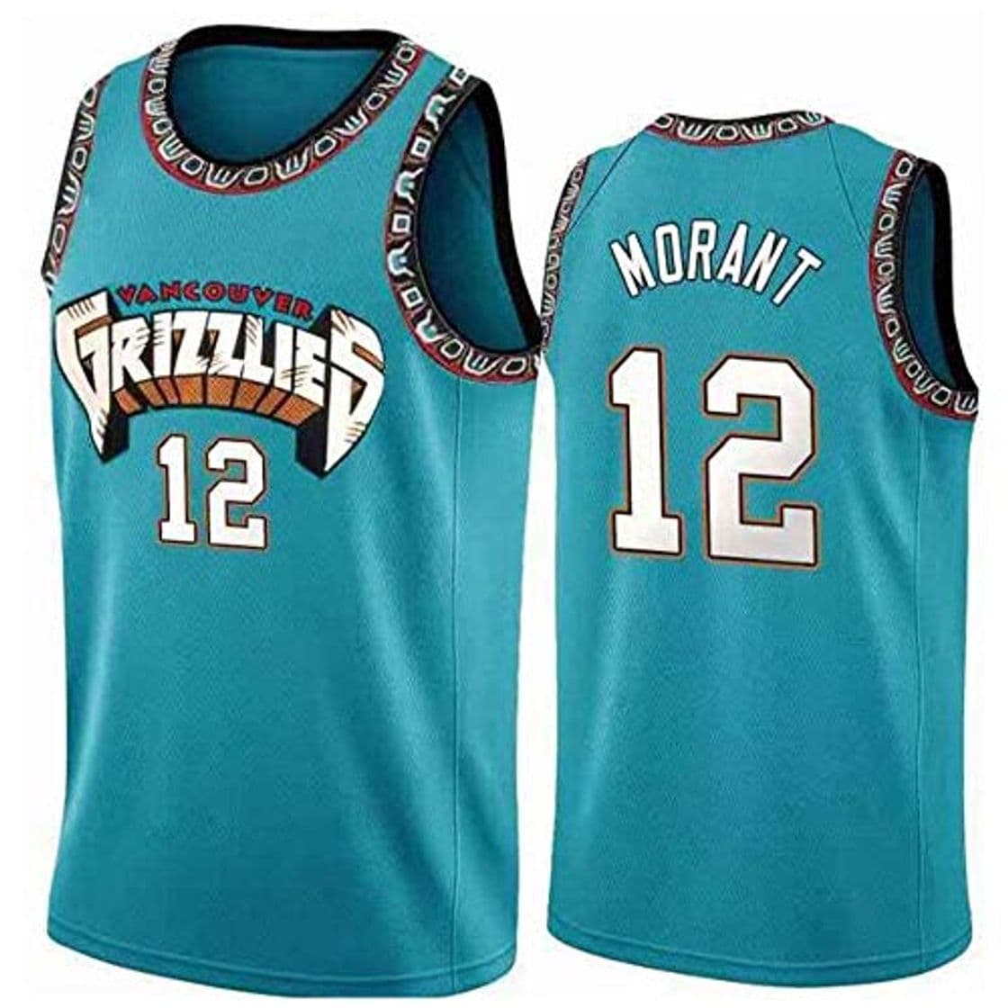 Product ZZH NBA Memphis Grizzlies #12