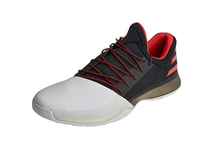 Fitness adidas Harden Vol. 1 - Zapatillas de Baloncesto para Hombre, Negro -