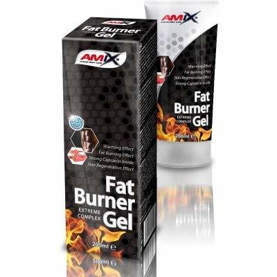 Belleza AMIX FAT BURNER GEL