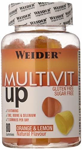 Beauty Joe Weider Victory Gummy Up Revolution Multivit