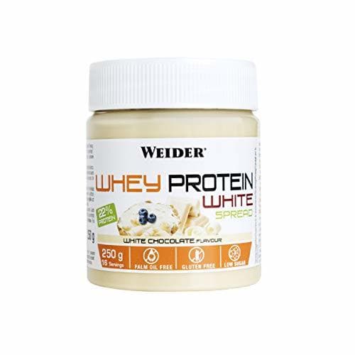 Product Weider Whey Protein White Spread