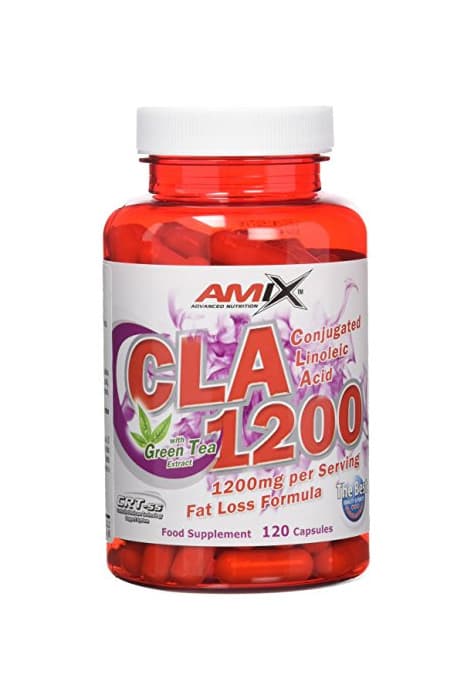 Beauty Amix CLA 1200 Complemento Alimenticio - Quemador de grasa