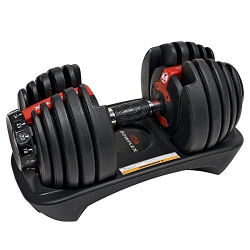 Fitness Bowflex SelectTech 552i macuerna 2-24 kg