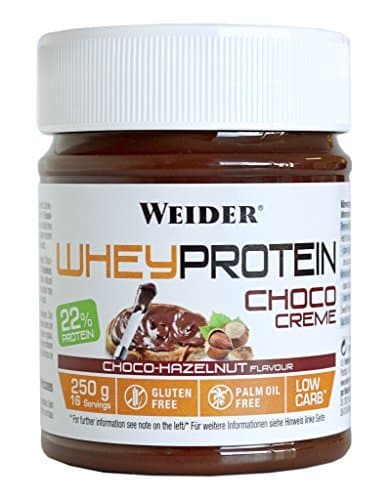 Beauty JOE WEIDER VICTORY Protein Spreads Whey Protein 250 g