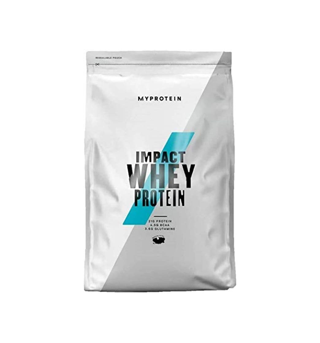 Product MyProtein Impact Whey Protein