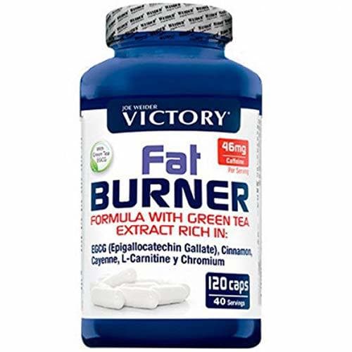 Place Victory Endurance Fat Burner