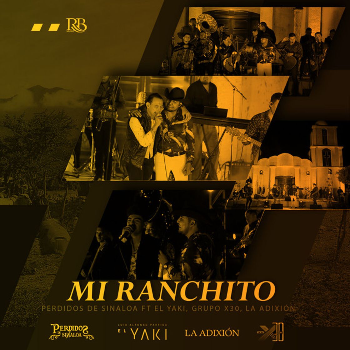 Music Mi Ranchito - En Vivo