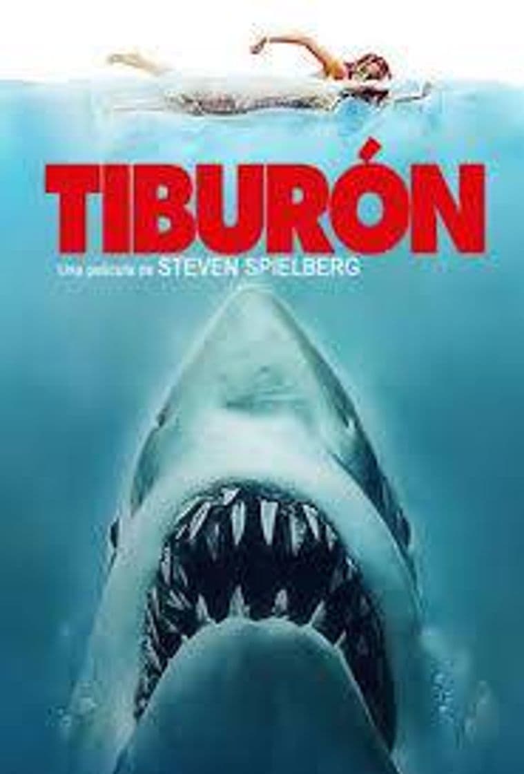 Película Tiburón