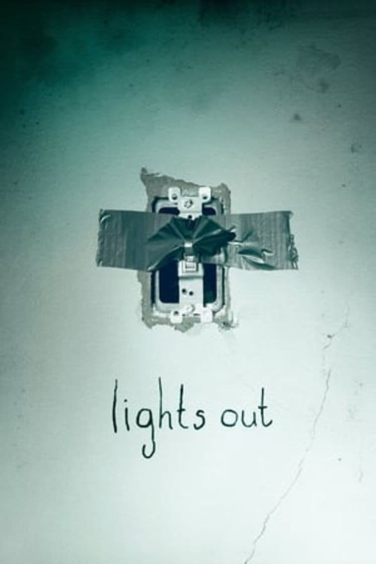 Película Lights Out