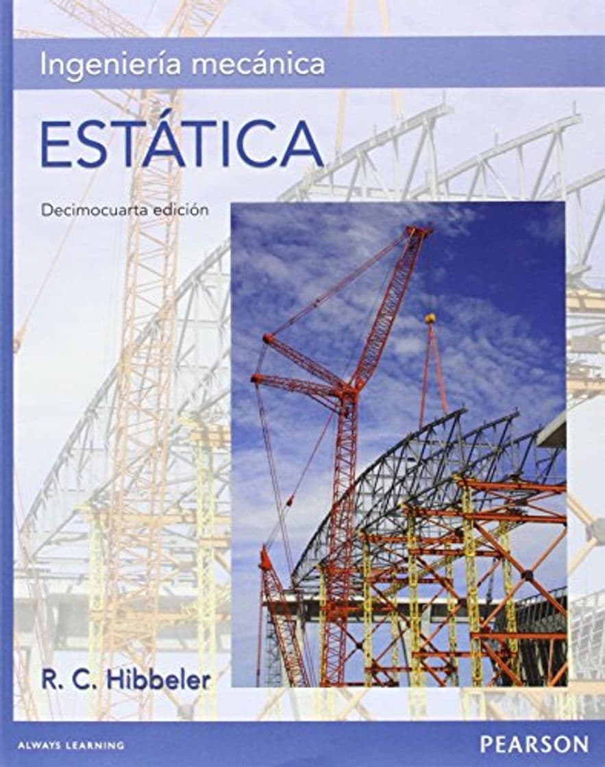 Book Ingeniería Mecánica Estática