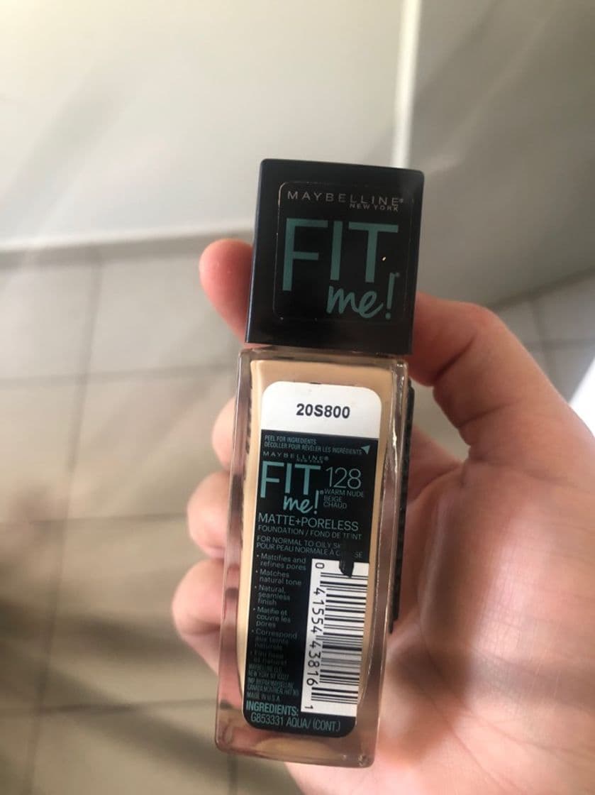 Producto Maybelline New York Fit Me - Polvos Compactos Matificantes y Sin Brillos