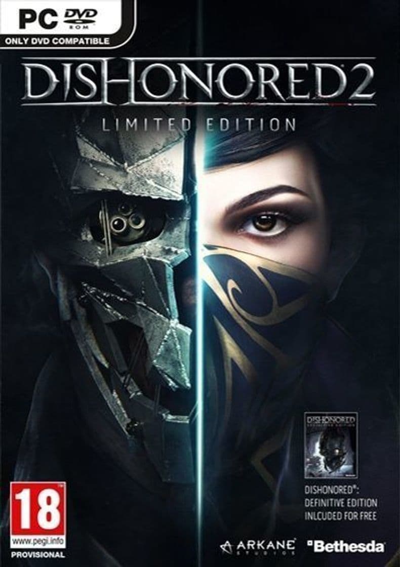 Videogames Dishonored