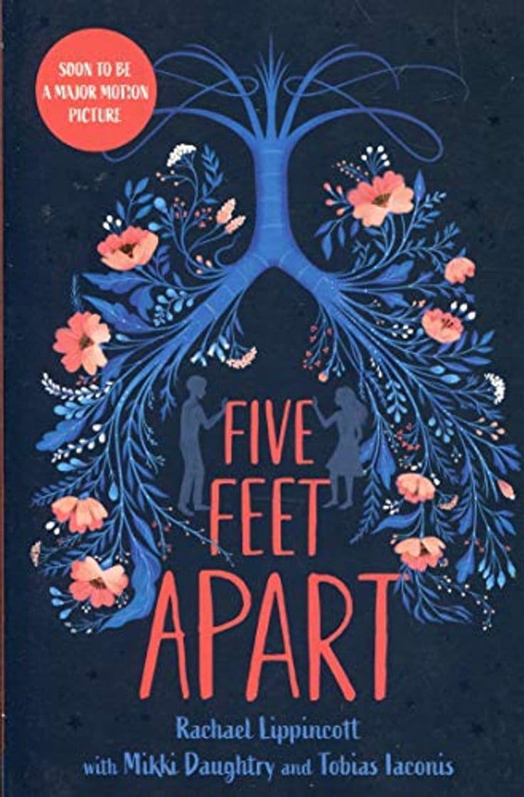 Book Five Feet Apart