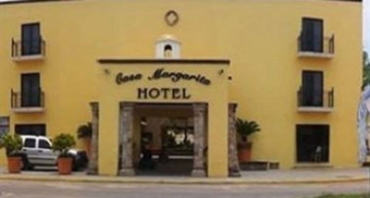 Lugar Casa Margarita Hotel