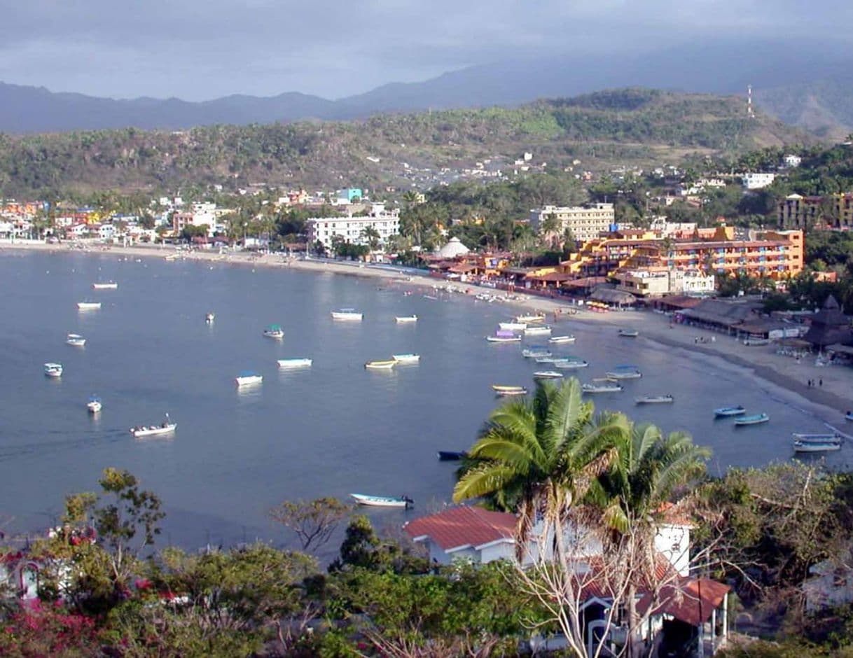 Lugar Rincón de Guayabitos