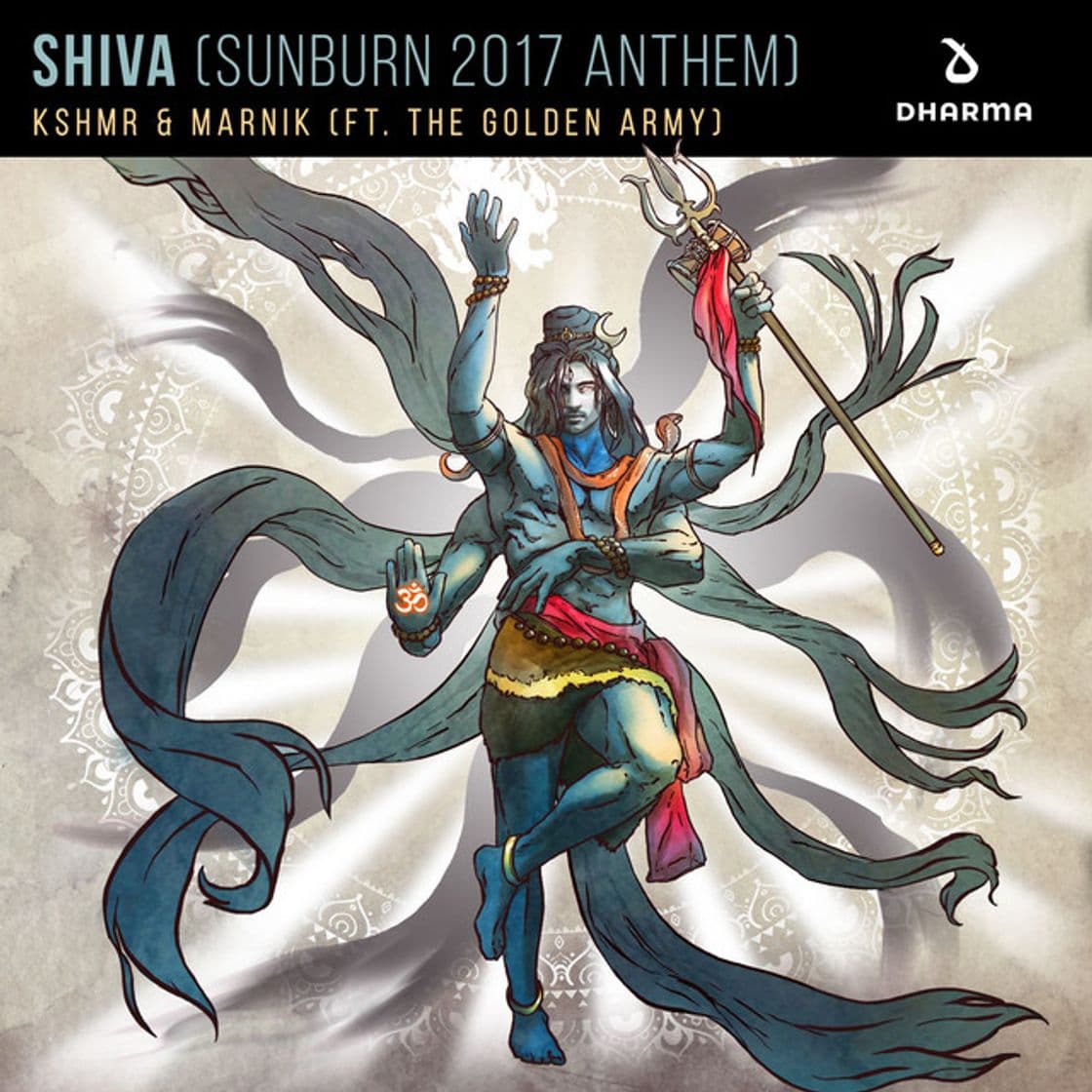 Canción SHIVA (Sunburn 2017 Anthem) [feat. The Golden Army]