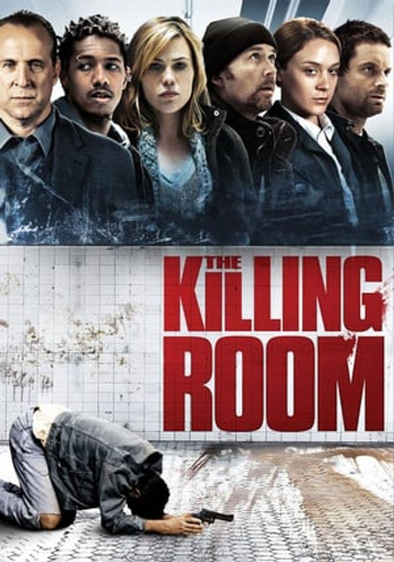 Película The Killing Room