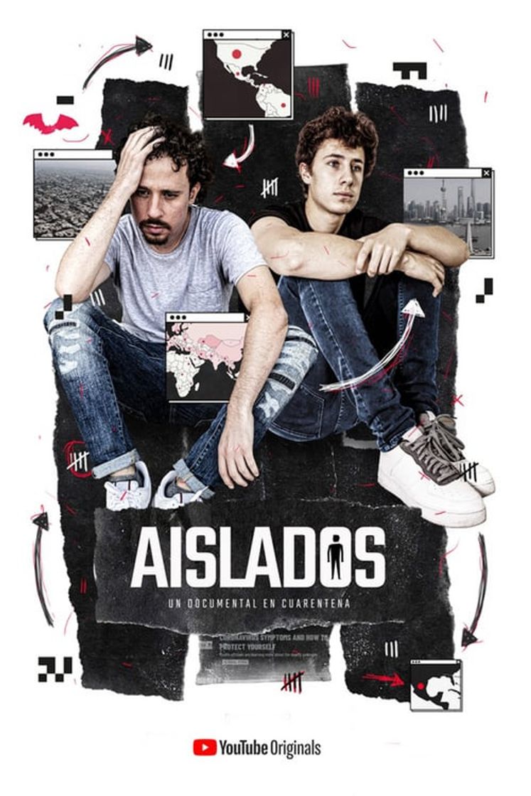 Serie Aislados