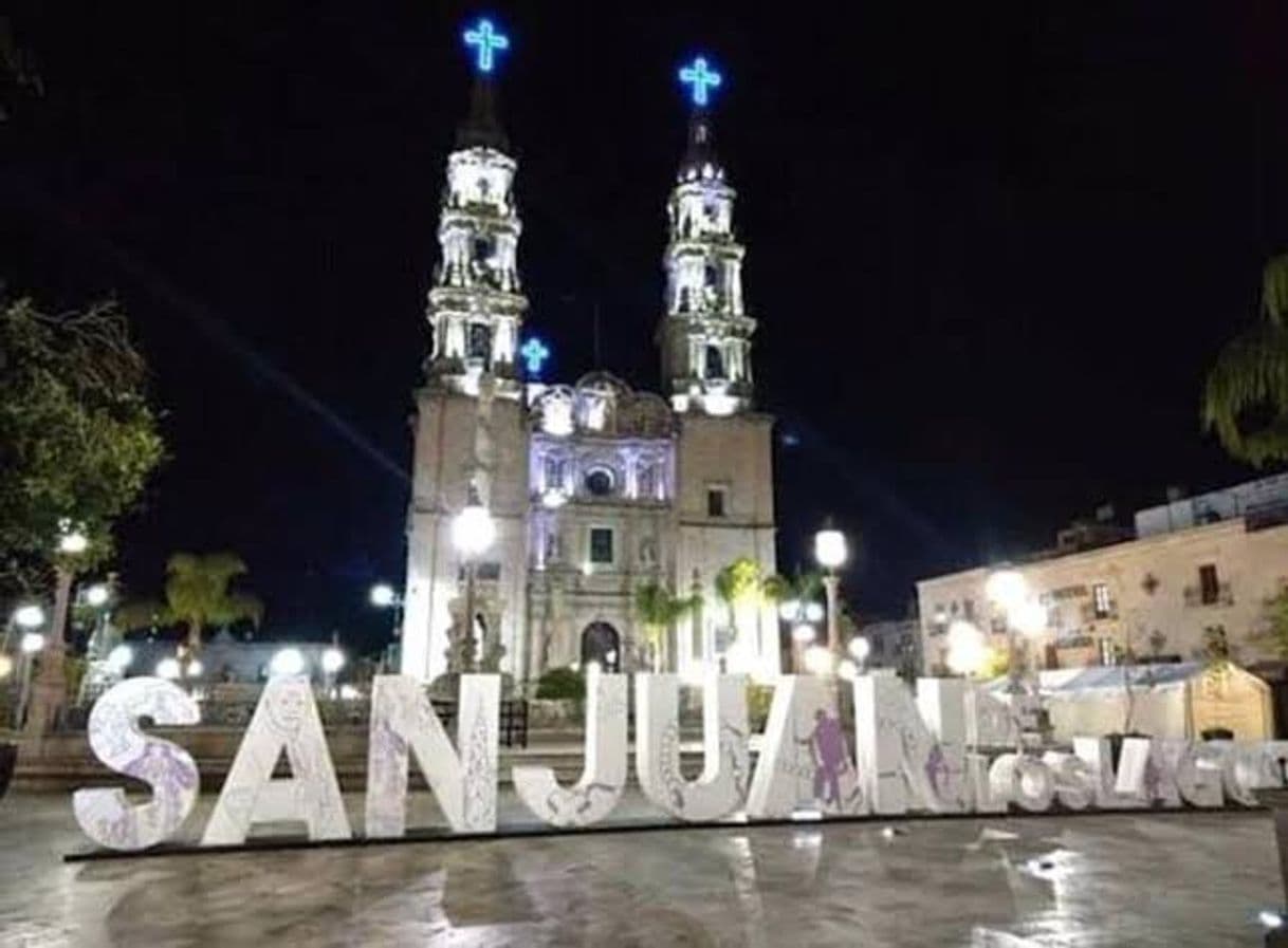 Place San Juan de Los Lagos