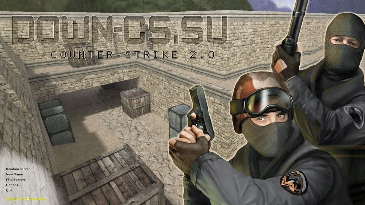 Videojuegos Counter-Strike