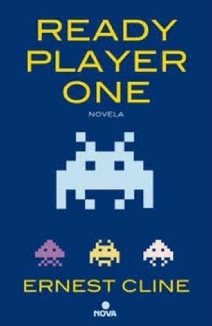 Book Ready Player One