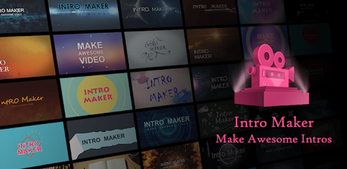 Fashion Intro Maker for YouTube - music intro video editor - Apps on Google ...